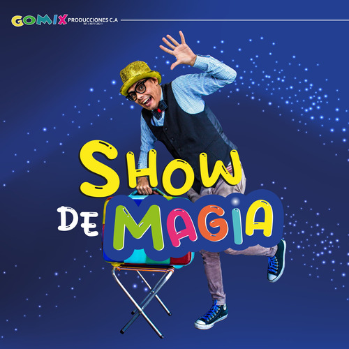 Show De Magia, Mago, Magia Infantil, Cumpleaños, Sorpresas