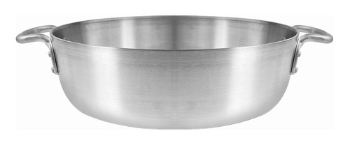 Perol De Aluminio Brala #30 Espesor 3.5ml Cap De 8 Litros