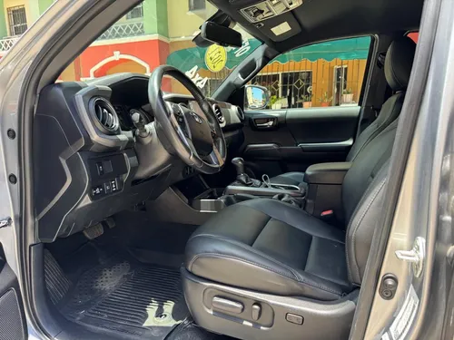 Toyota Tacoma Trd 4*4 Año 2021
