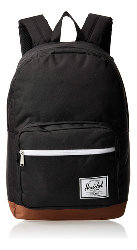 Herschel Pop Quiz - Mochila, Negro Y Café.), --os