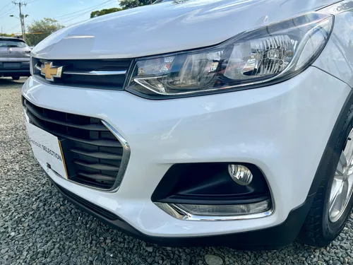 Chevrolet Tracker 1.8 Ls At