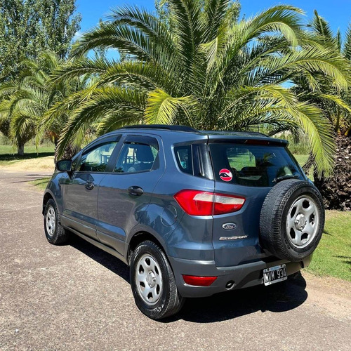 Ford Eco Esport 1.5l Se Tci 2013 Muy Buen Estado.