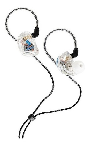 Auriculares In Ear Stagg Spm435 4 Vias Monitoreo Intraural