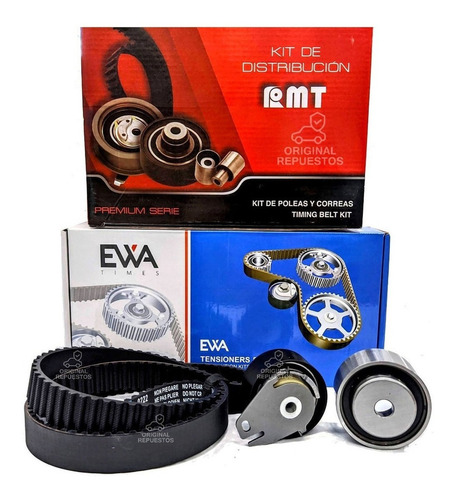 Kit Distribucion Fiat Marea Brava 1.6 16v Motor Torque