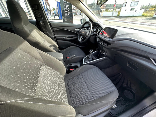 Chevrolet Onix 1.0