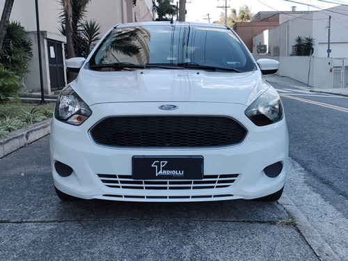 Ford Ka 1.0 TI-VCT FLEX SE MANUAL