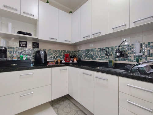 Apartmento Com 01 Quarto Frente Ao Mar.