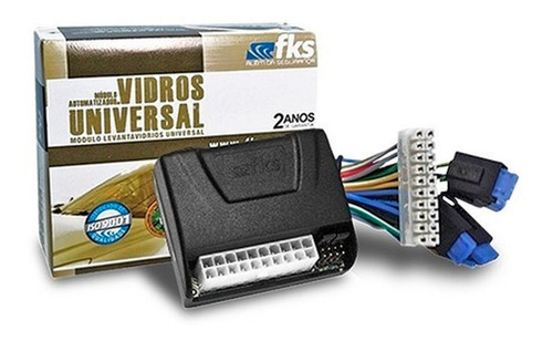 Interface Vidrios Autom. - Kia New Cerato - S/corte De Cable