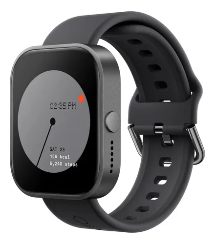 Reloj Smartwatch VAK f9 IP67 Metal Apple Health pasos Calorias