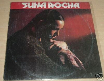 Suna Rocha - Suna Rocha 1984 Vinilo Argentino Promo