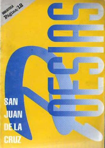 San Juan De La Cruz - Poesias