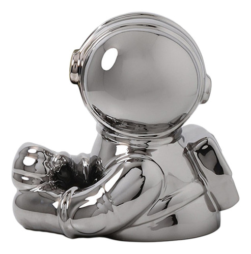 Soporte Para Botellas De Estatua De Astronauta Espacial,
