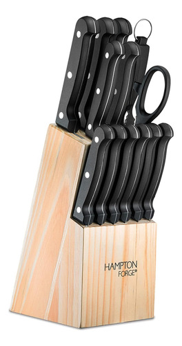 Juegos De Cuchillos Block Hampton Forge Hmc01b002b No Aplica