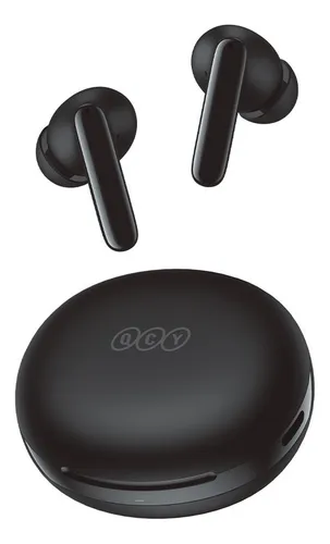 comprar Fones De Ouvido Bluetooth Qcy T13 Anc2 5.3 Viva-voz 4 Mics