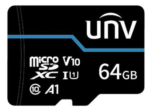 Almacenamiento Tarjeta Micro Sd 64gb - Camara Seguridad