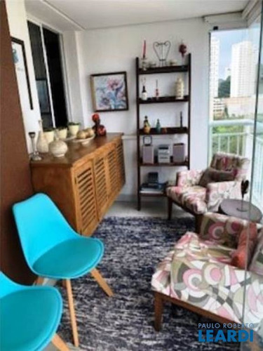 Imagem 3 de 15 de Apartamento - Morumbi - Sp - 641673