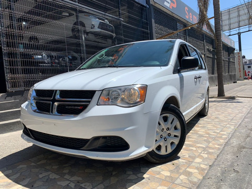 Dodge Grand Caravan 3.7 Se At