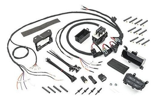 Interruptor Multifunción Mopar *******ab Jeep Wrangler Kit D