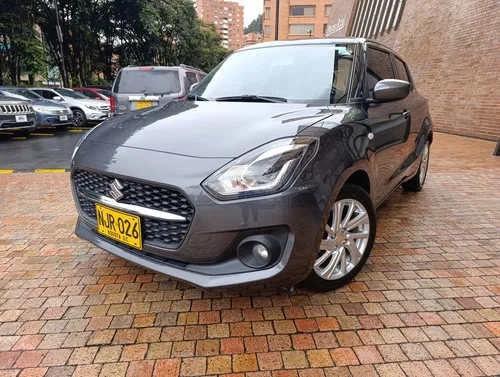Suzuki Swift 1.2 Hybrid 2Wd