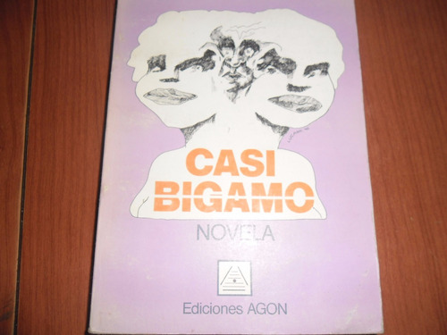 Casi Bìgamo - Antonio Iscla - Ediciones Agon