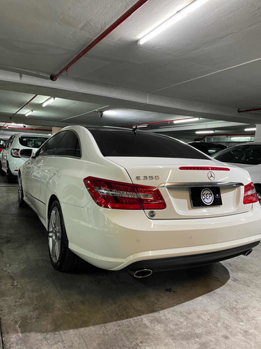 Mercedes-benz Clase E 2010 3.5 E350 Avantgarde Sport Sepauto