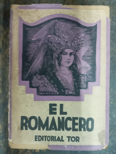El Romancero * Seleccion * Tor 1942 *