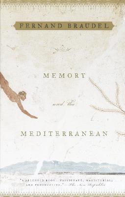 Libro Memory And The Mediterranean - Fernand Braudel