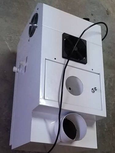 Humidificador Para Túnel Sanitizante / Cabina De Desinfecció
