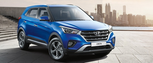 Imagen 3 de 4 de Pastilla De Freno Hyundai Creta Delanteros Ceramic