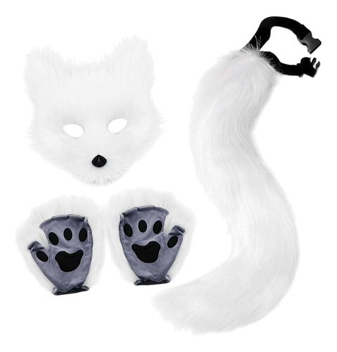 Conjunto De Disfraces De Halloween Para Fiestas Temáticas