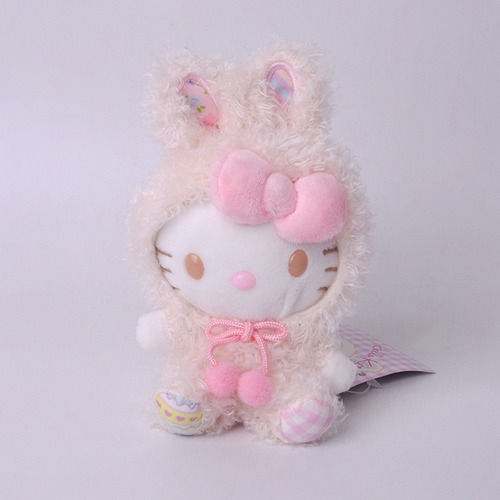 . Kuromi Hello Kitty Cosplay Conejo Peluche 30