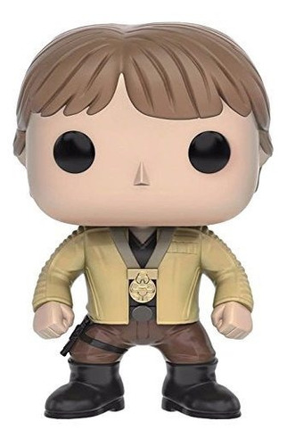 2016 Funko Pop Galactic Convencion Exclusiva Luke Skywalker