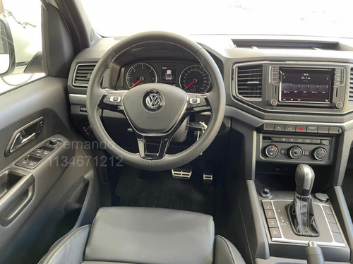 Volkswagen Amarok 3.0 V6 Extreme 2021 Vw Precio Full Nueva