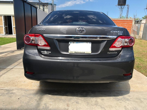 Toyota Corolla 2013 1.8 Se-g At 136cv