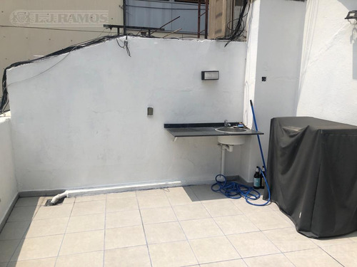 Imagen 6 de 25 de Peña Y Billinghurst. Duplex Con Terraza Propia. 3 Dorm Dep. Sup Total 125 M2