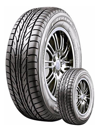 Combo X 2 Firestone 185/65 R15 88h Firehawk 900 Ar