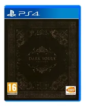 Comprar Dark Souls Trilogy Standard Edition Bandai Namco Ps4 Físico