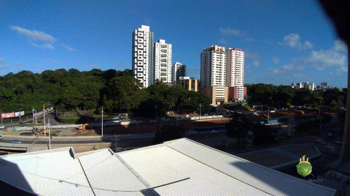 Apartamento Com 2 Dormitórios À Venda, 75 M² Por R$ 319.000,00 - Candeal - Salvador/ba - Ap0874