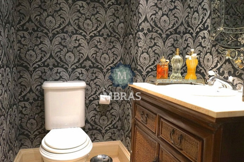 Imagem 12 de 15 de Belíssimo Apartamento No Coração Do Itaim - Mb923
