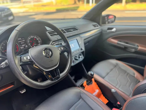 Volkswagen Saveiro Cross Cabine Dupla