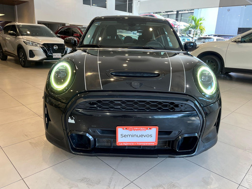 Mini Cooper S Classic 5 Puertas At