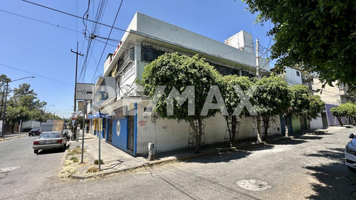 Venta Edificio Comercial En Calzada De Las Armas, Naucalpan