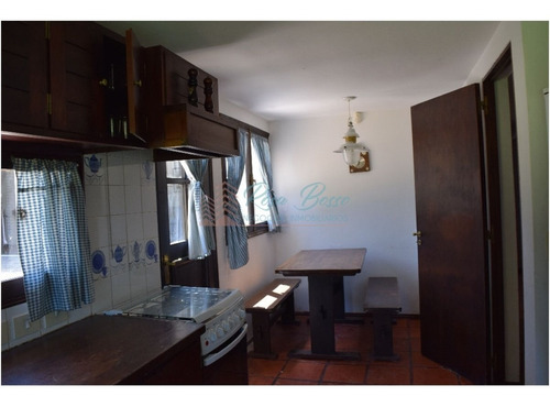 Casa En Rincã³n Del Indio, 6 Dormitorios *- Ref: 3724