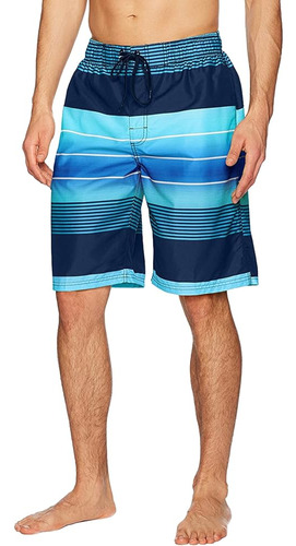 Kanu Surf Flex Swim Trunks Para Hombres (tallas Regular Y Ex