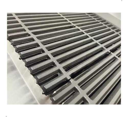 Charbroiler Linha Prime 120cm Aço Inox Pcg120 Venâncio