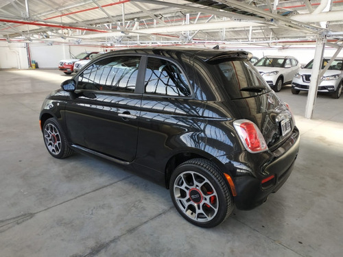 Fiat 500 1.4 16v Sport - Darc Autos Usados Garantizados