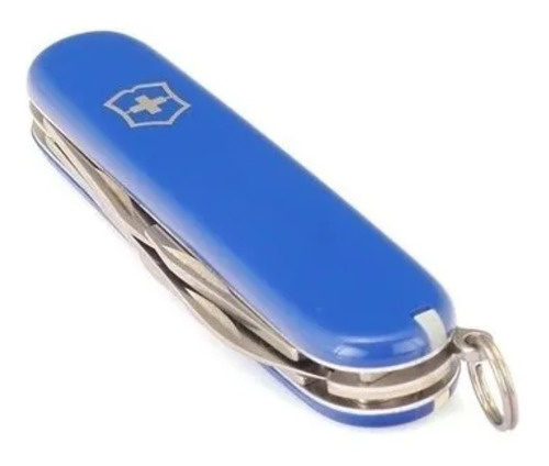 Imagen 2 de 7 de Cortaplumas Victorinox Spartan Suiza 12 Usos Navaja Original