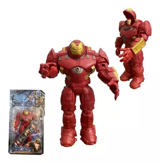Muñecos Avengers Infinity War Iron Man