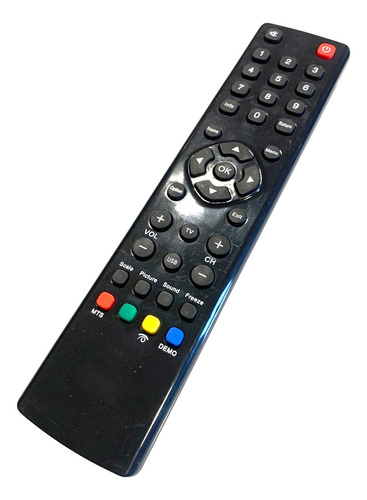 Control Remoto Tv Lcd Led Telefunken Rca Tcl L42f12usb L32f