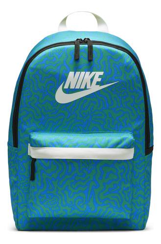 Mochila Nike Heritage Unisex Azul